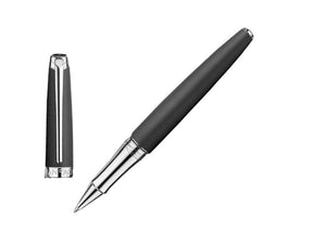 Caran d´Ache Léman Black Matt Ballpoint pen, Matt Lacque, Black, 4789.496