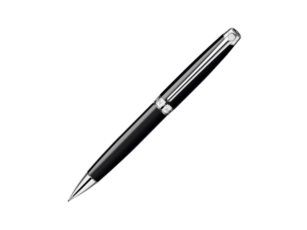 Black mechanical 2025 pencil