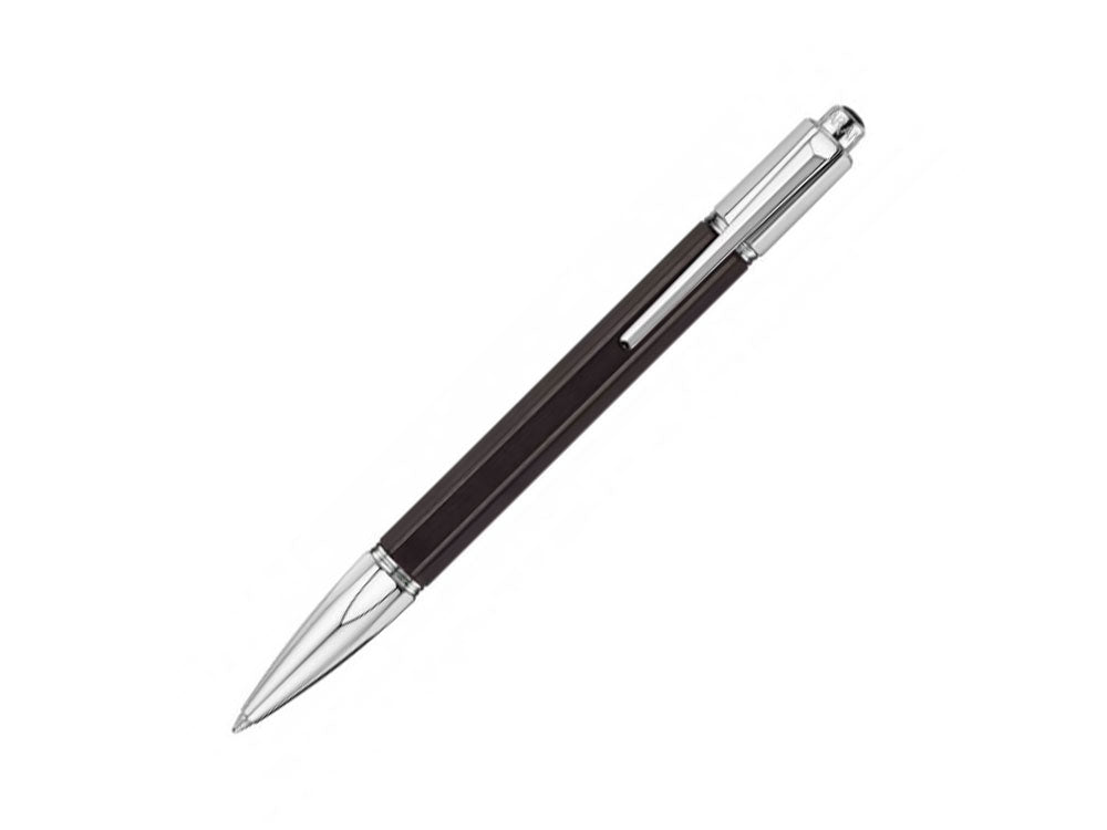Caran d´Ache Varius Ballpoint pen, Ebony, Brown, 4480.086