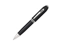 Cross Peerless 125 Ballpoint pen, Lacquer, Black, Polished, Platinum, AT0702-1