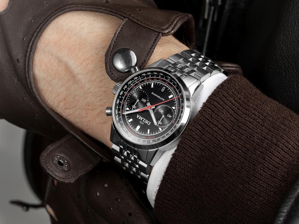Delma on sale automatic watches