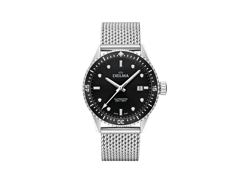 Delma dive watch hotsell