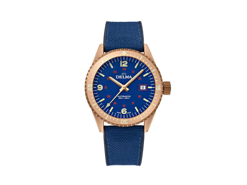 Delma watch ltd 2025