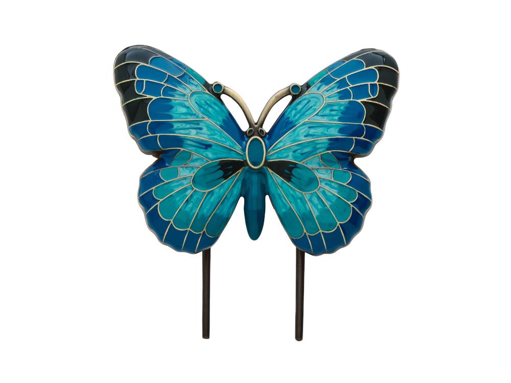 Esterbrook Butterfly Book Holder Teal, Accesorios Clip , EBFLY-TL