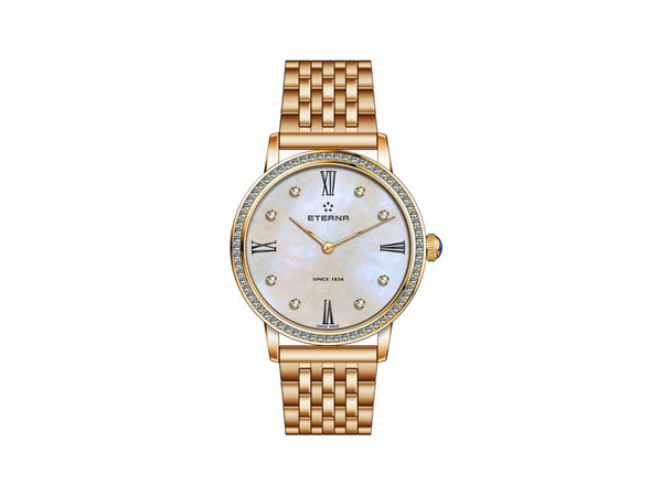 Eternity quartz deals watch price