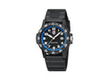 Luminox Leatherback Sea Turtle Giant Quartz Watch, Black, XS.0324