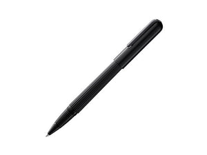 Lamy Imporium Rollerball pen, PVD, Guilloche, Black, 1227954