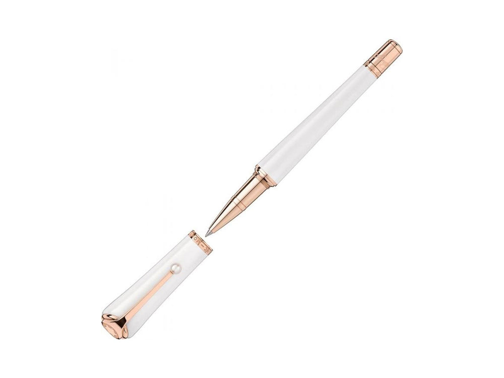 Montblanc Marilyn Monroe "Pearl" Muses Edition Rollerball pen, 117885
