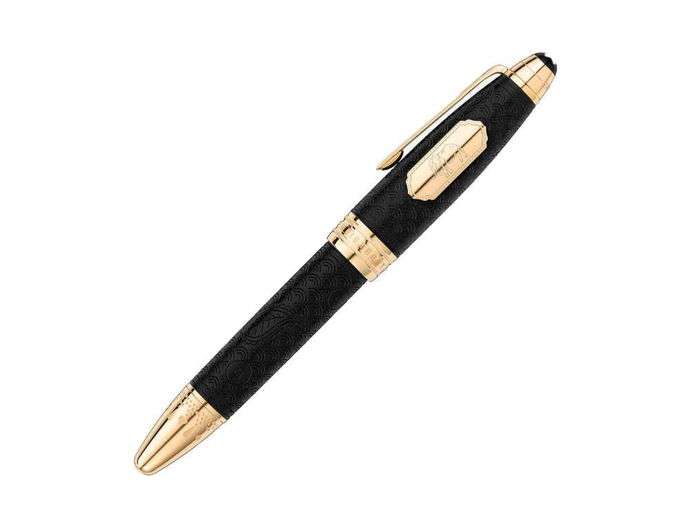 Montblanc Meisterst ck Around the World in 80 Days Solitaire