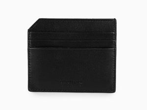 Montblanc Meisterstück Selection Soft Credit card holder, Black, 6 Cards, 130049