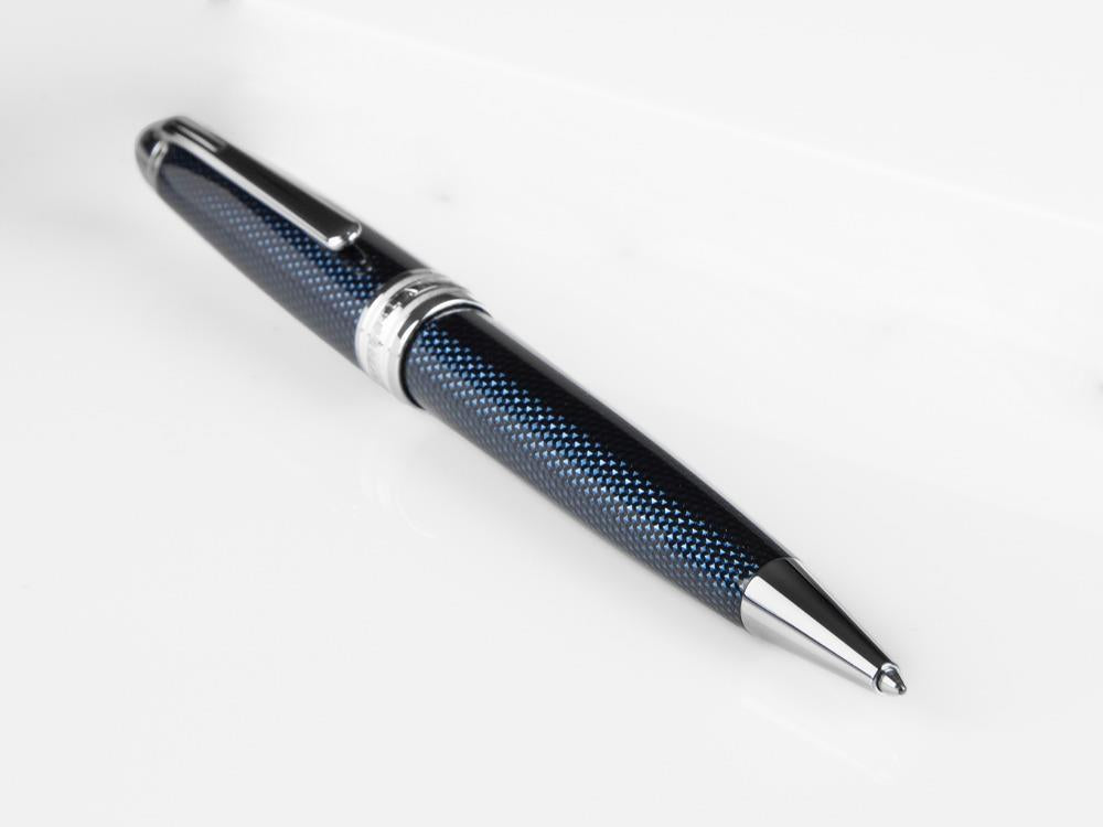 Montblanc Meisterstück Solitaire Blue Hour Midsize Ballpoint pen, 132098