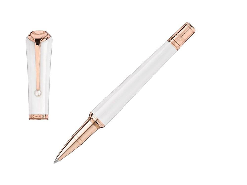 Montblanc Muses Edition Marilyn Monroe Pearl Rollerball pen, 132121