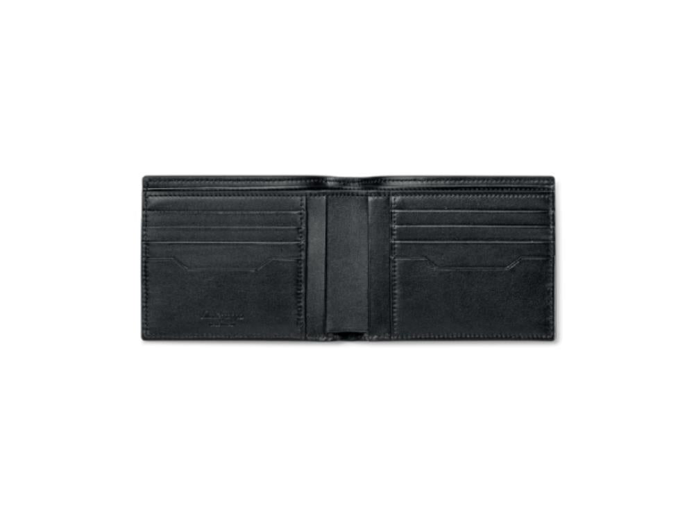 Montegrappa Signet Series Forex Wallet Black Leather Cards IC00WA0 Iguana Sell UK