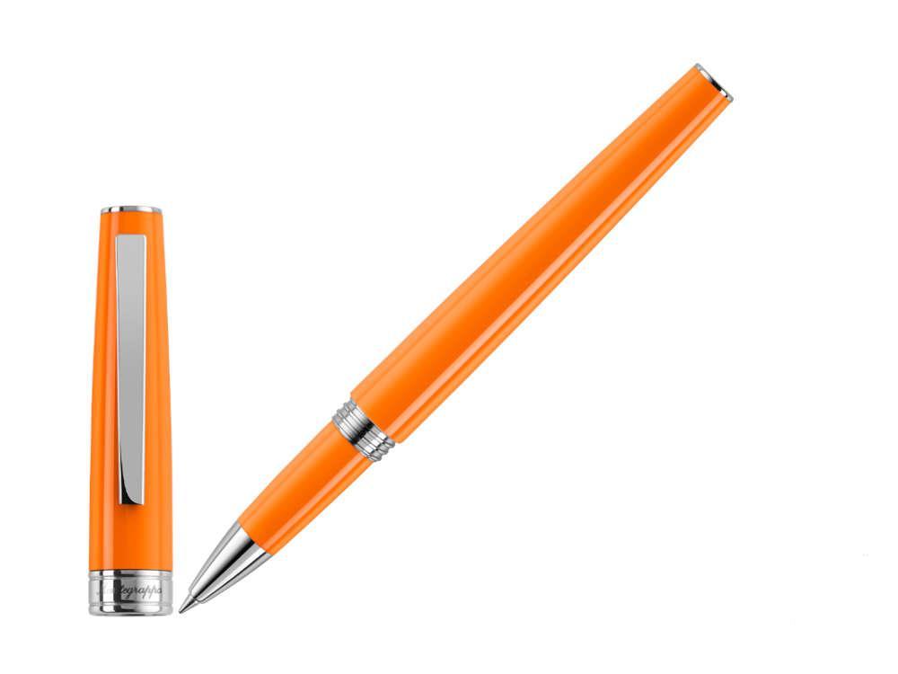 Montegrappa Armonia Rollerball pen, Resin, Orange, ISA1RRAO