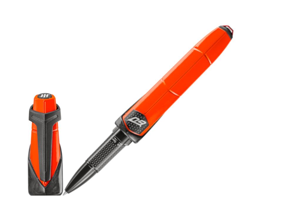 Montegrappa Automobili Lamborghini 60° Arancio Apodis Rollerball, ISLANRUO