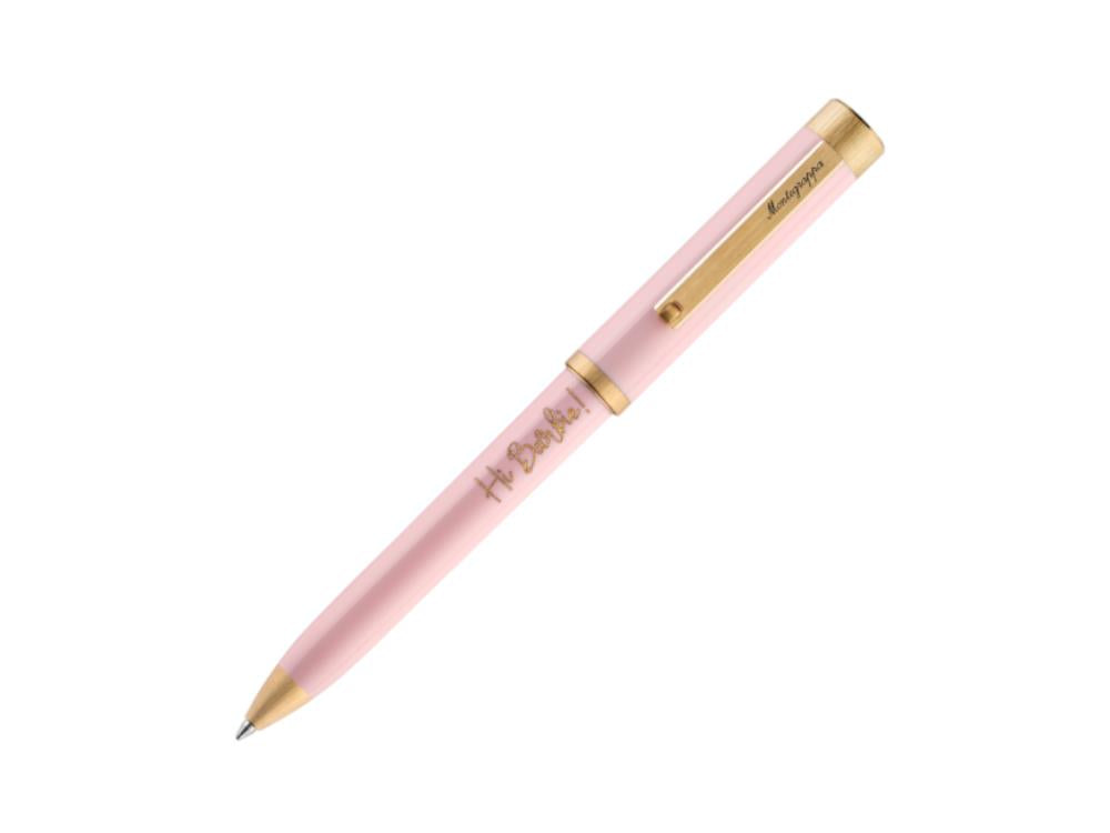 Montegrappa Barbie™️ The Movie Icon Ballpoint pen, Limited Edition, ISZEBBAS-1