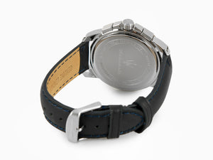 Maserati Successo Quartz Watch, PVD Rose Gold, Blue, 44 mm, R8871621015
