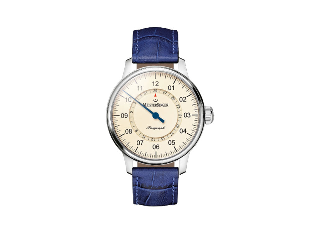 Meistersinger perigraph 43mm deals