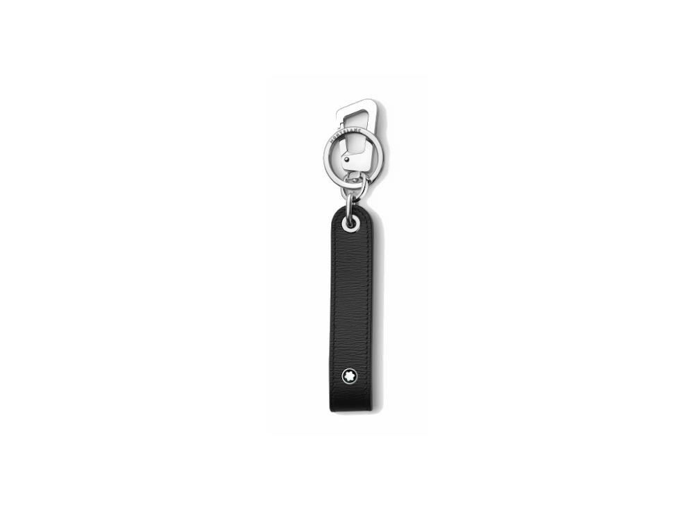 Montblanc Meisterstück 4810 Key ring, Metal, Black, 129257