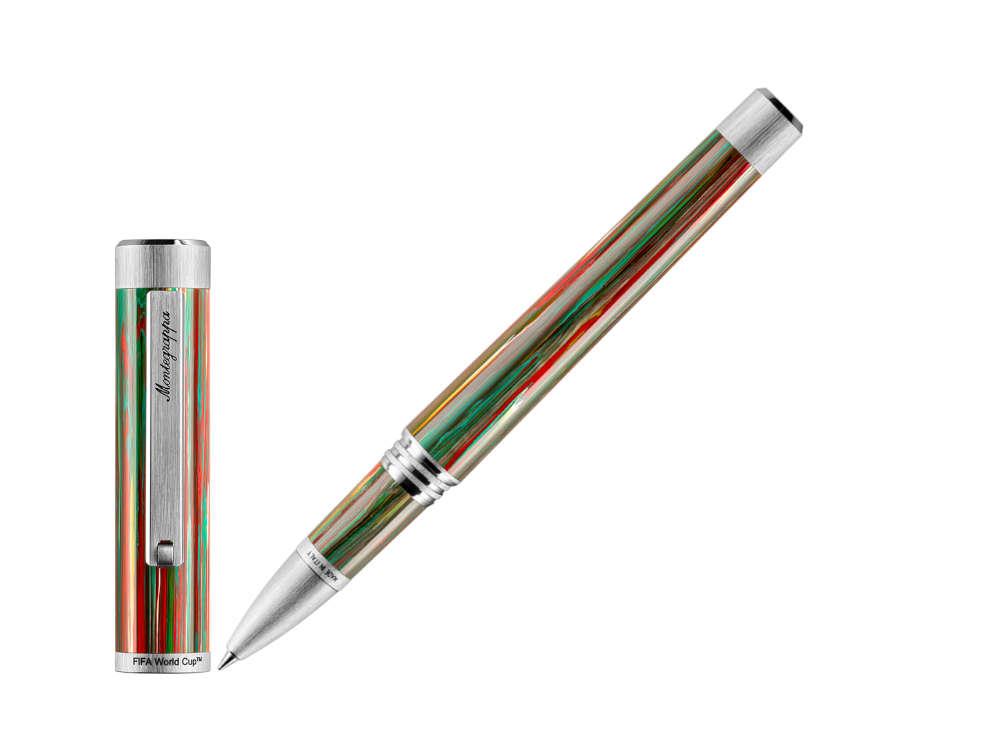 Montegrappa FIFA Classics Mexico Rollerball pen Limited Edition