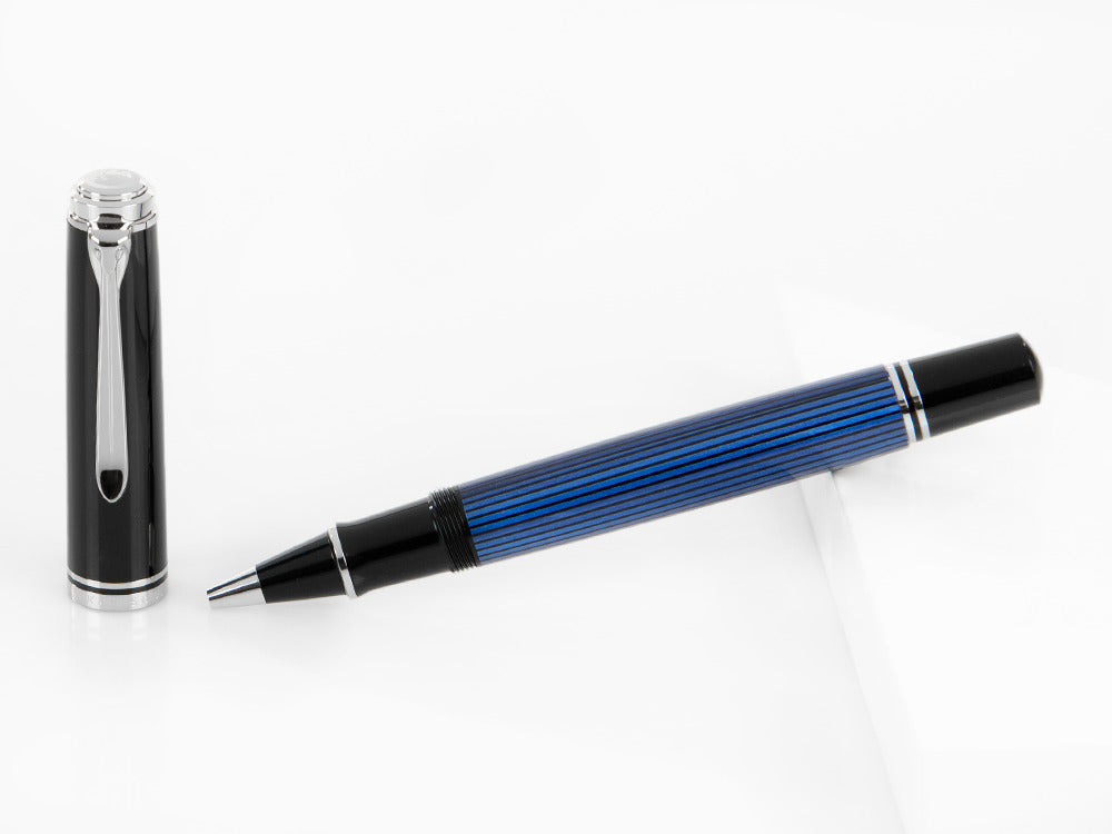 Pelikan Roller Pen Souverän R805 Black-Blue, 933655