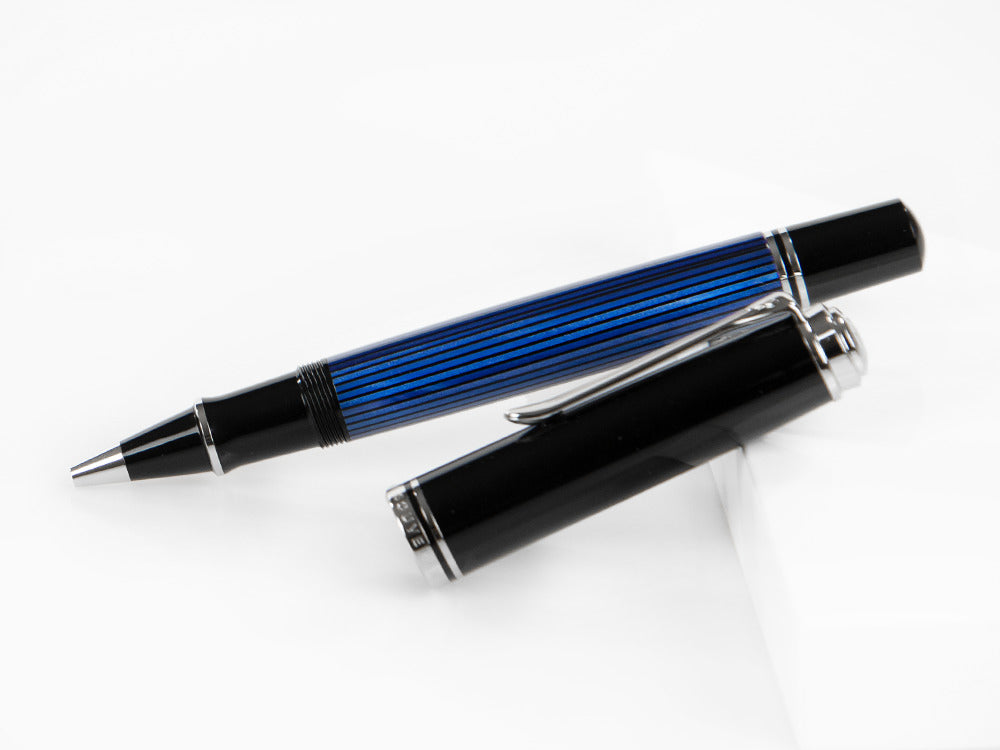 Pelikan Roller Pen Souverän R805 Black-Blue, 933655