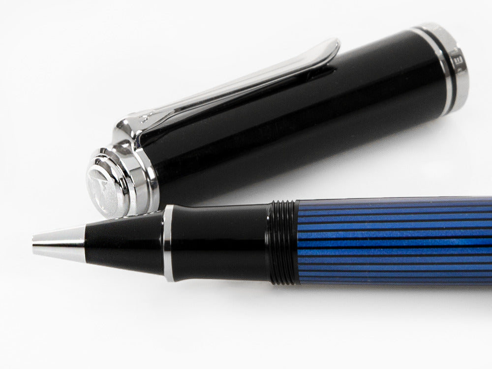 Pelikan Roller Pen Souverän R805 Black-Blue, 933655