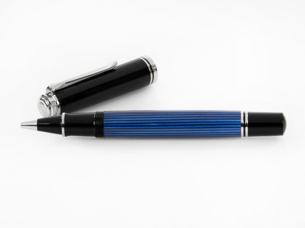 Pelikan Roller Pen Souverän R805 Black-Blue, 933655