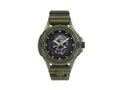 Philipp Plein The Skull Ecoceramic Quartz Watch, Black, 44 mm, PWUBA0423