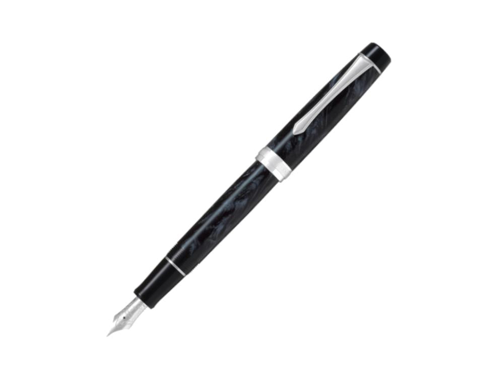 Pilot Custom Heritage SE Fountain Pen, Resin, Black, FKVH-3MR-BLACK