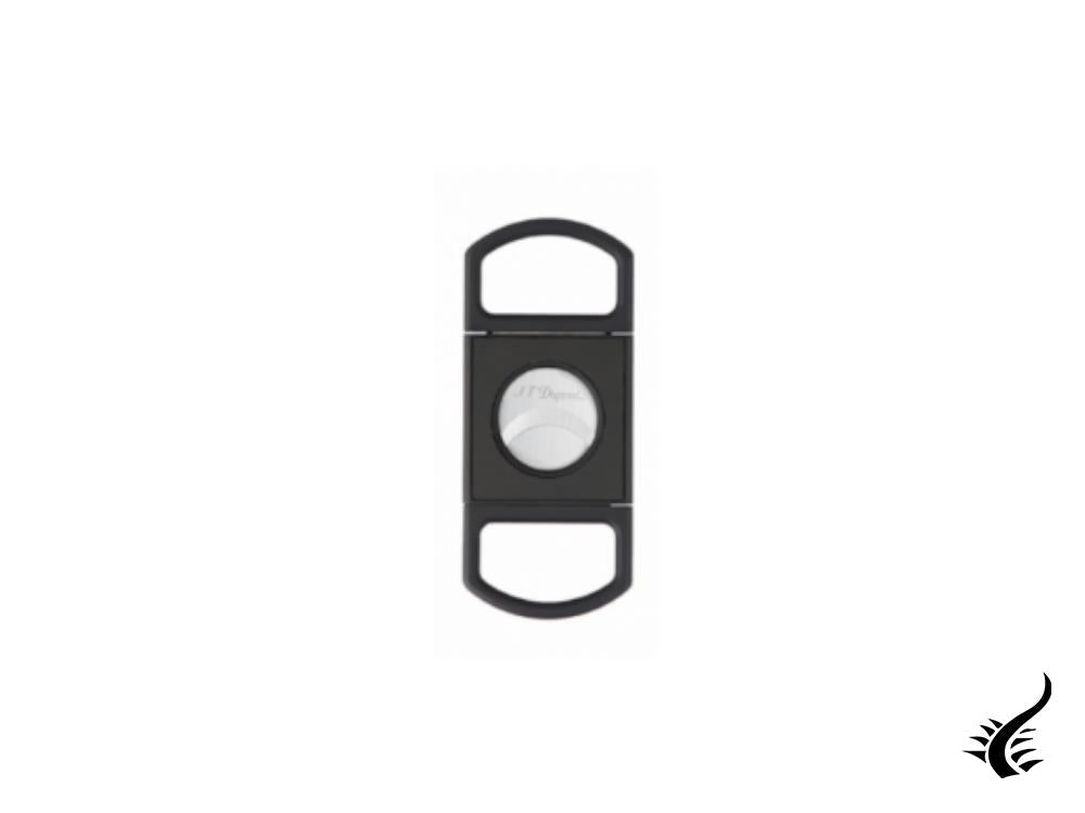 S.T. Dupont Cigar Cutter Matte Black, 003394