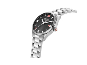 Swiss Military Hanowa Roadrunner Lady Quartz Watch, Black, SMWLH2200201