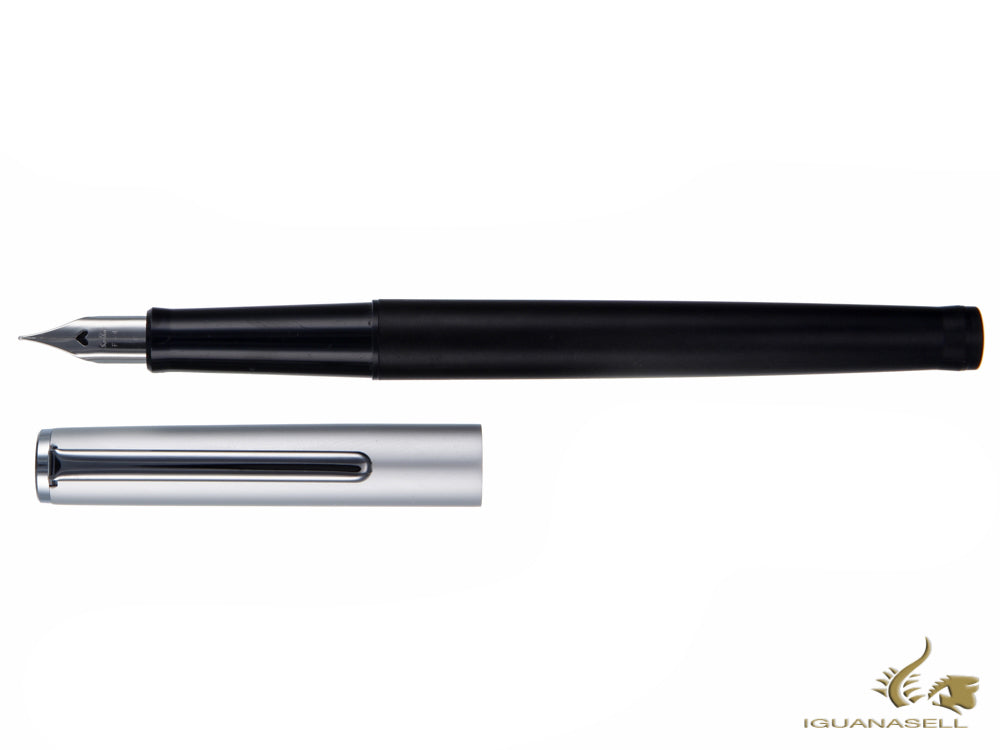 Sailor HighAce Neo Fountain Pen, Resin, Black, 11-0116-220