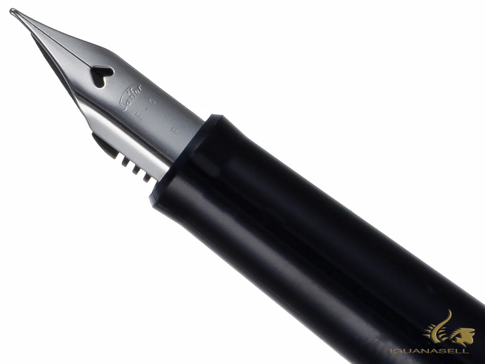 Sailor HighAce Neo Fountain Pen, Resin, Black, 11-0116-220