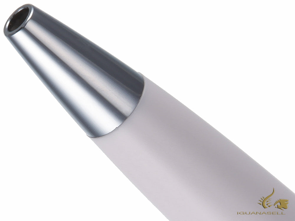 Sailor Procolor 300 Ballpoint pen, Acrylic Resin, Pink, Chrome trim, 16-0305-231