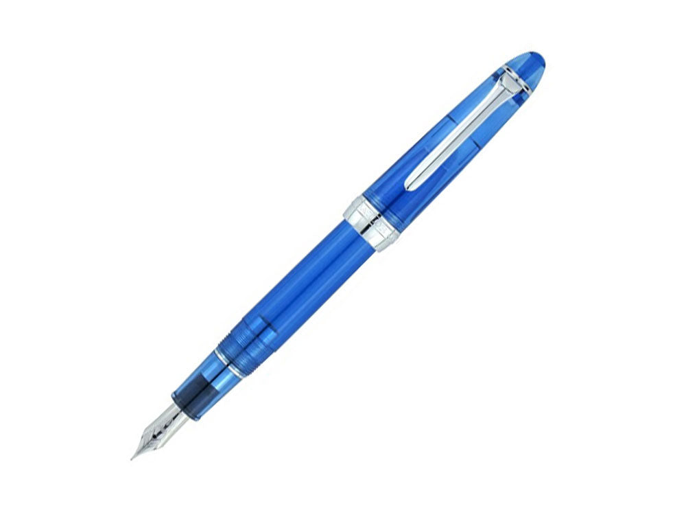Sailor Procolor Fountain Pen, Acrylic Resin, Blue, 11-0500-242