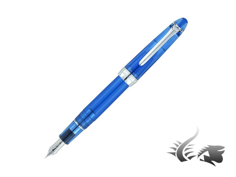 Sailor Procolor Fountain Pen, Acrylic Resin, Blue, 11-0500-242