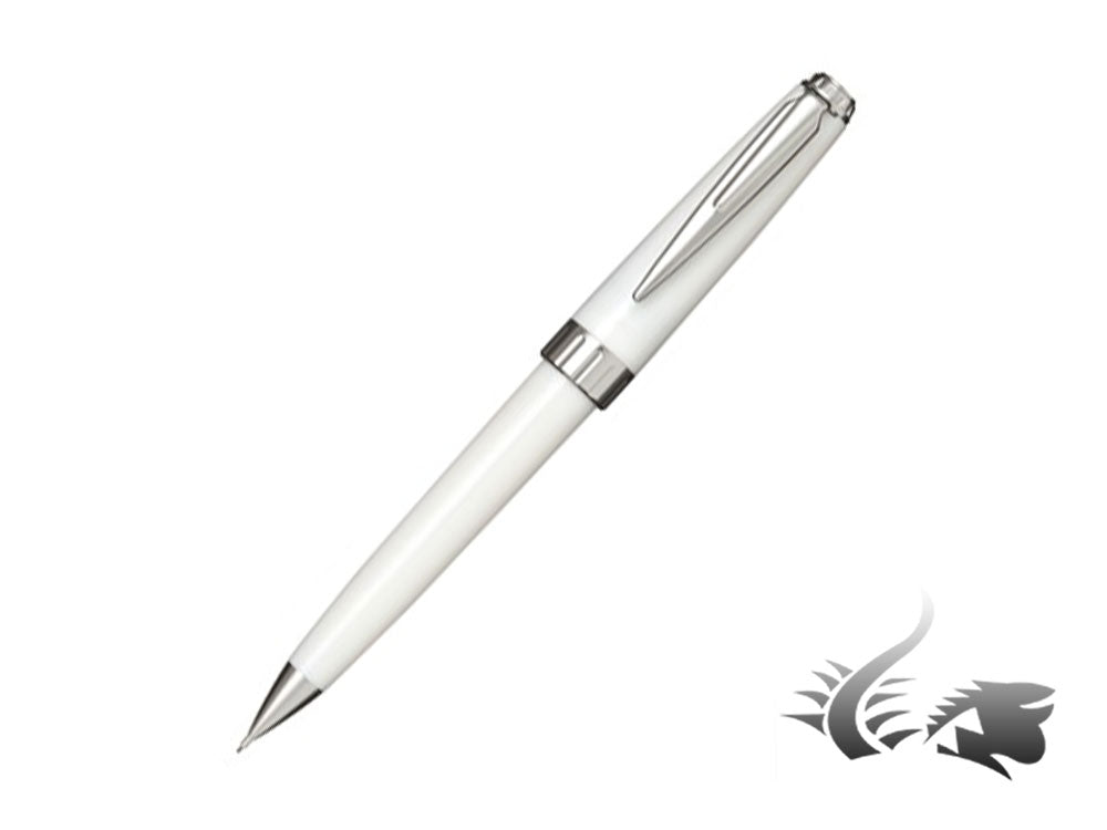 Sailor Reglus Series Mechanical pencil, Acrylic Resin, White, 21-0350-510