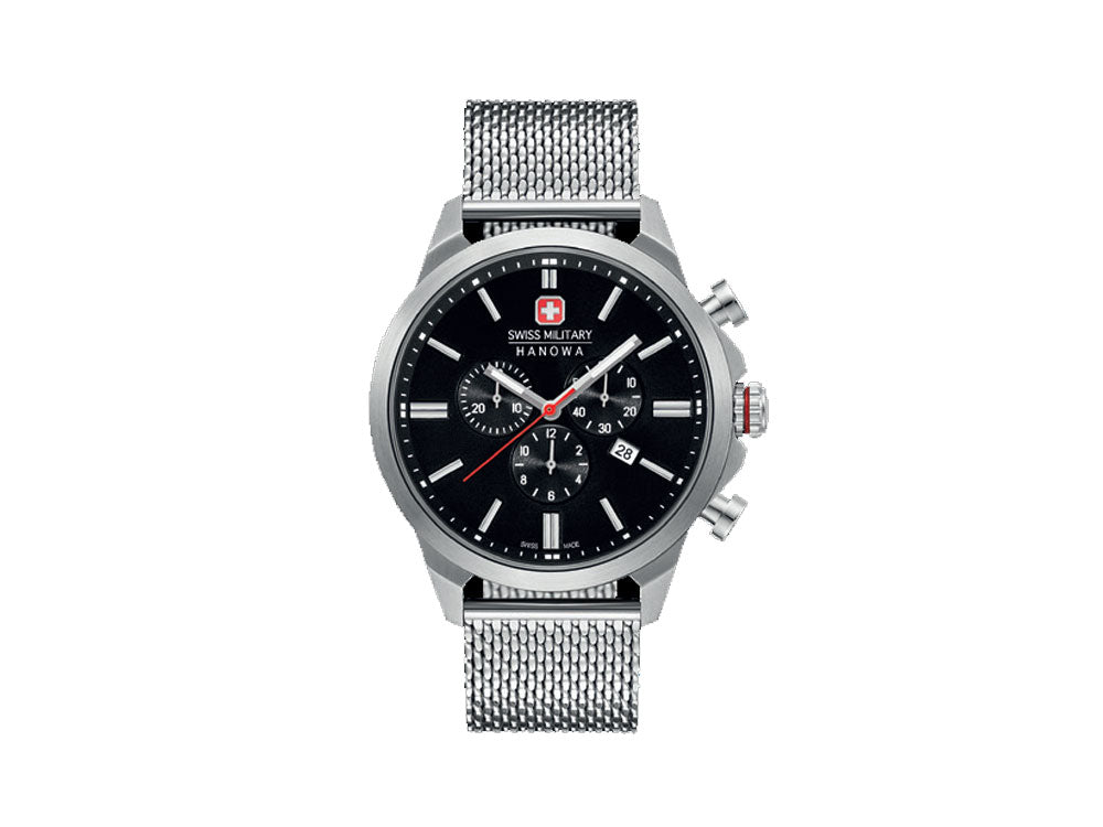 Swiss military hanowa sales classic chrono