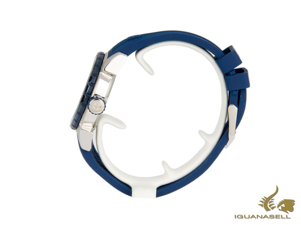 Swiss Military Hanowa Scuba Diver Lady Quartz Watch, White, 6-6323.04.001