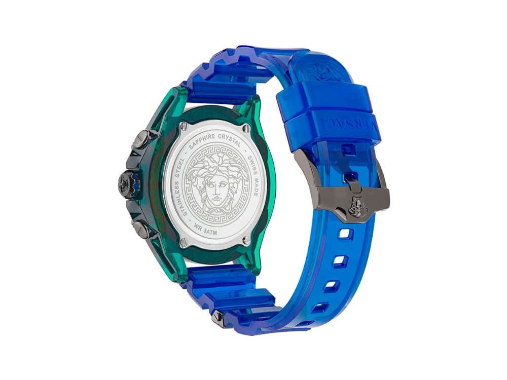 Versace digital watch hotsell