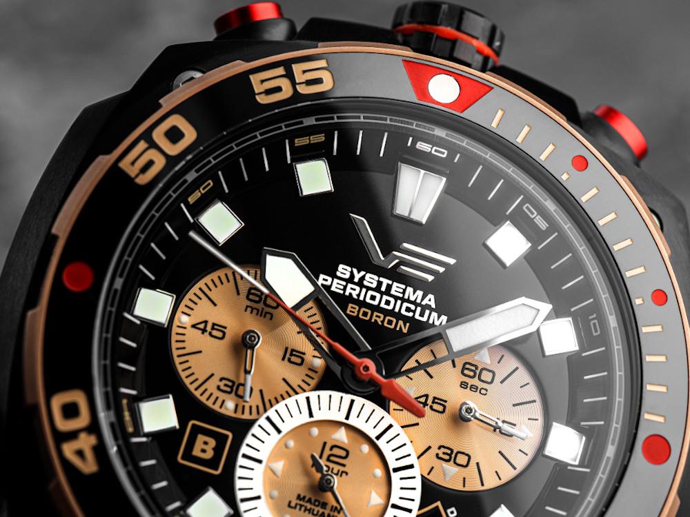 Vostok hotsell 650 case