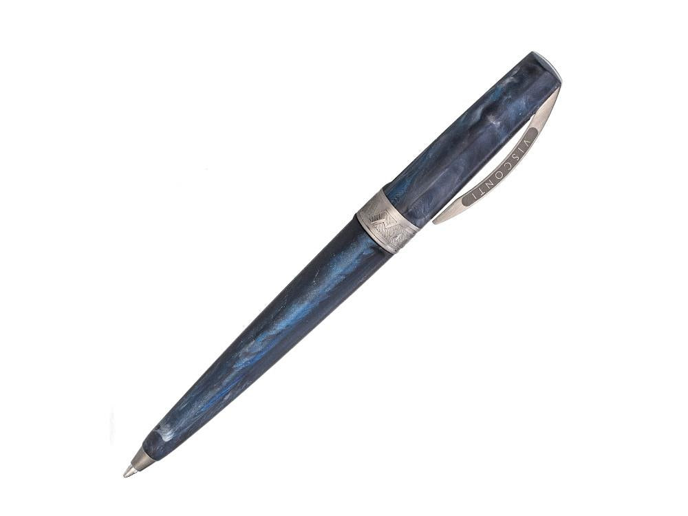 Visconti Mirage Mythos Poseidon Ballpoint pen, Resin, Blue, KP07-16-BP
