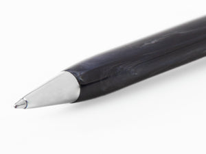 Visconti Rembrandt Ballpoint pen, Resin, Palladium trim, Black, KP10-01-BP