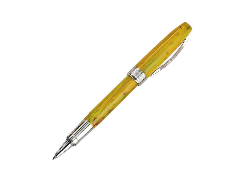 Visconti Van Gogh Sunflowers Rollerball pen, Acrylic Resin, Yellow KP12-05-RB