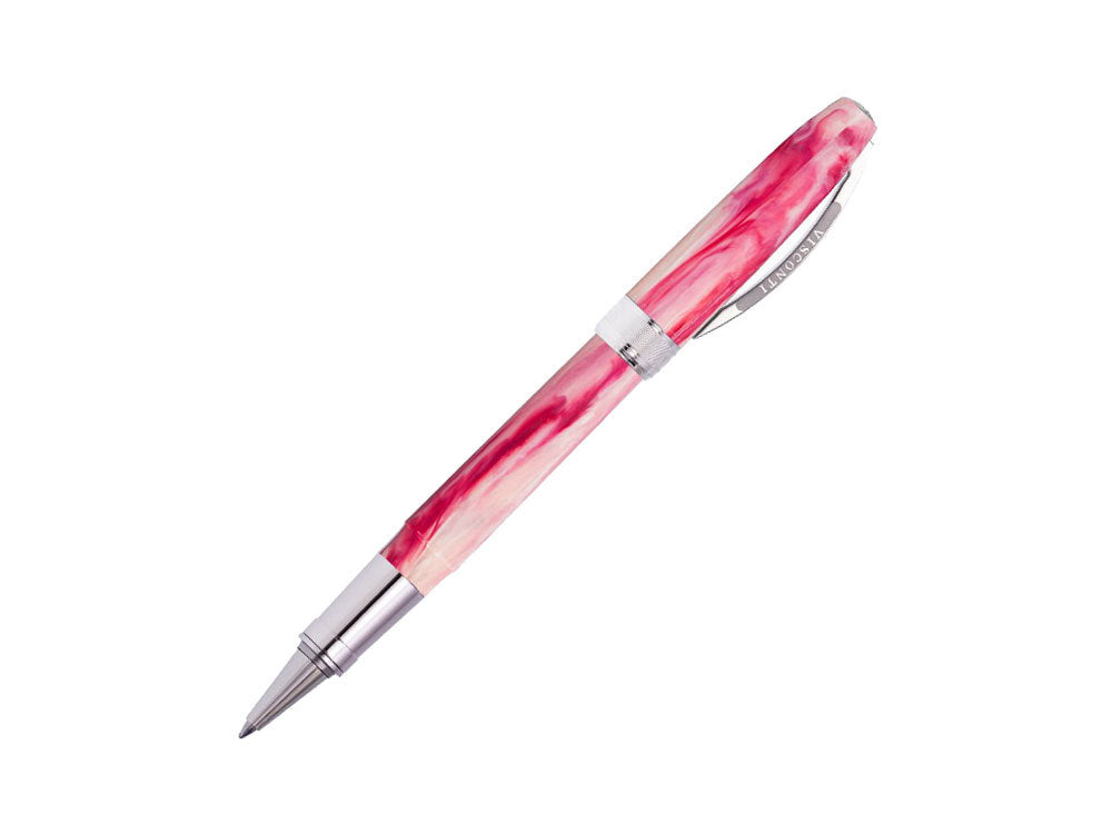 Visconti Van Gogh Souvenir de Mauves Rollerball pen, Resin, Pink, KP12-10-RB