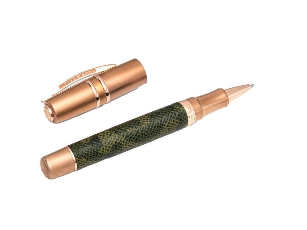 Visconti Homo Sapiens Dual Touch Camouflage Rollerball pen, Leather, KP15-24-RB