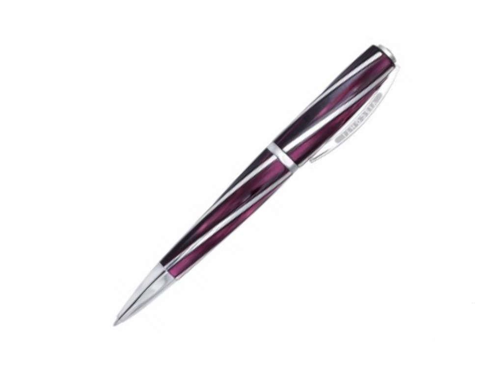 Visconti Divina Elegance Bordeaux Ballpoint pen, Acrylic Resin, KP18-08-BP