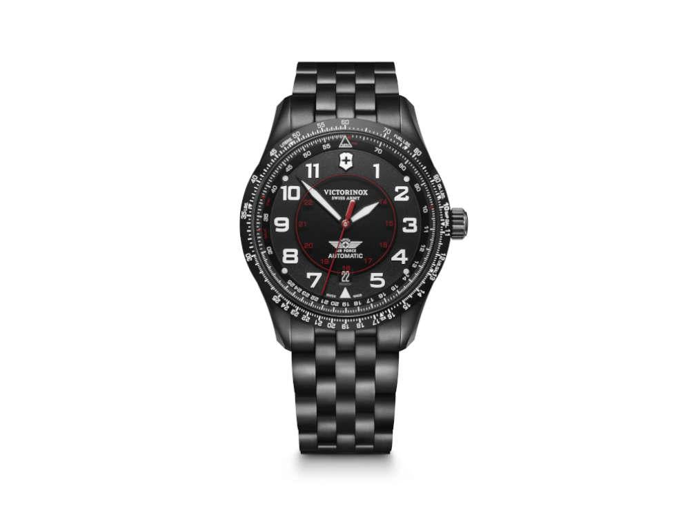 Victorinox Airboss Mechanical Automatic Watch Black Edition 42