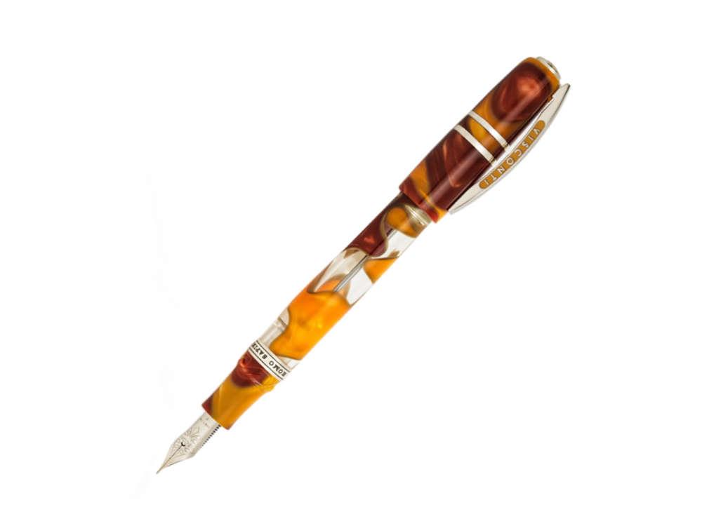 Visconti HS Arizona Sunset Fountain Pen, Limited Edition, KP15-25-FP